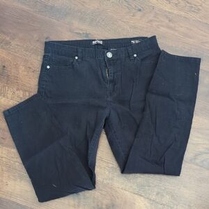 Buffalo David Bitton Black Jeans